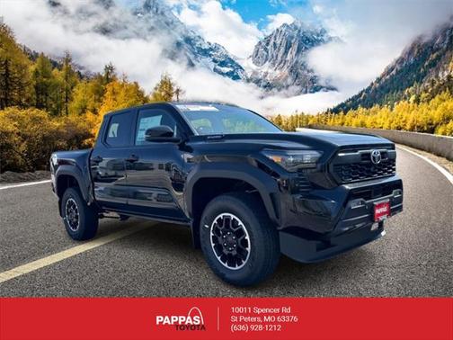 2025 Toyota Tacoma TRD Off Road