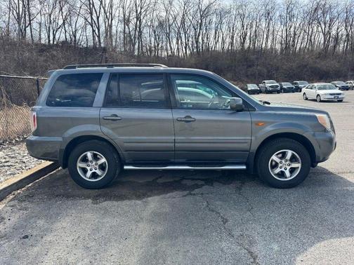 2008 Honda Pilot EX-L