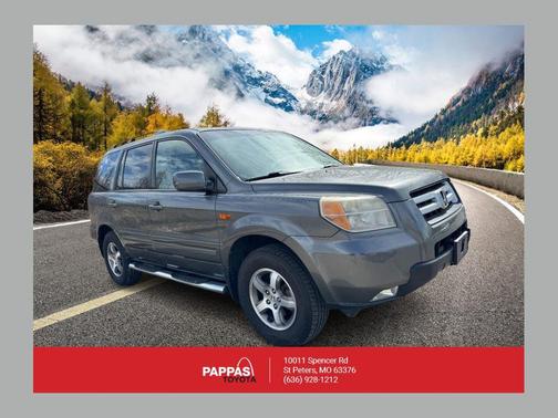 2008 Honda Pilot EX-L