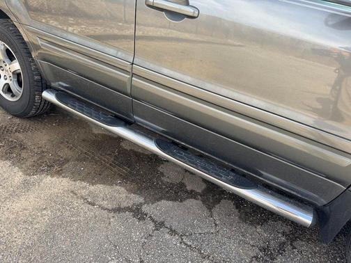 2008 Honda Pilot EX-L