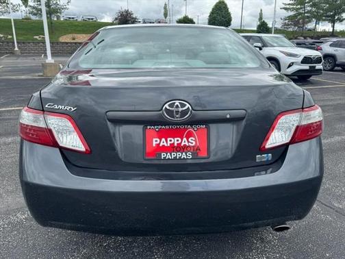 2008 Toyota Camry Hybrid Base