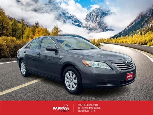 2008 Toyota Camry Hybrid Base