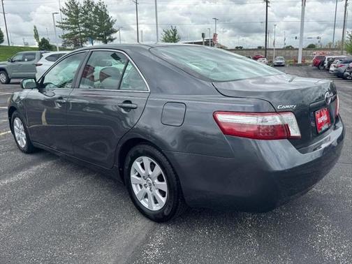 2008 Toyota Camry Hybrid Base