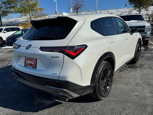 2025 Acura ADX A-Spec with Advance