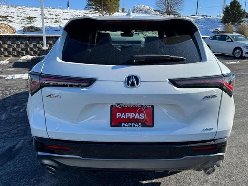 2025 Acura ADX A-Spec with Advance