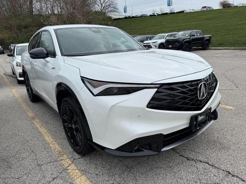 2025 Acura ADX A-Spec with Advance