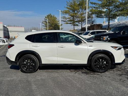 2025 Acura ADX A-Spec with Advance