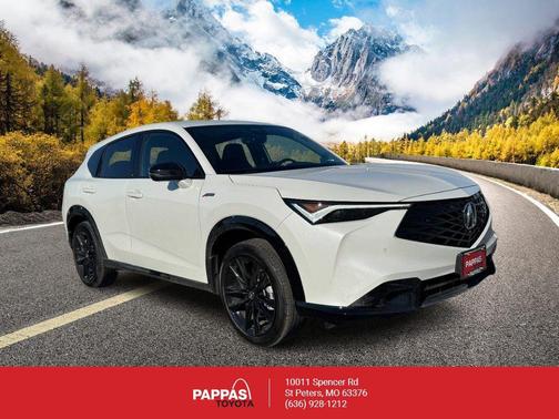 2025 Acura ADX A-Spec with Advance