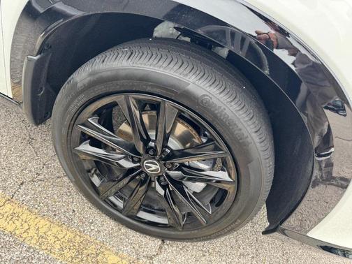 2025 Acura ADX A-Spec with Advance