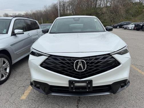 2025 Acura ADX A-Spec with Advance