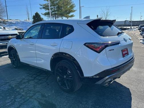 2025 Acura ADX A-Spec with Advance