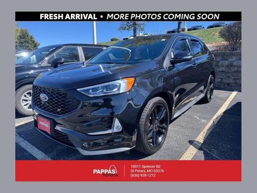 2019 Ford Edge ST