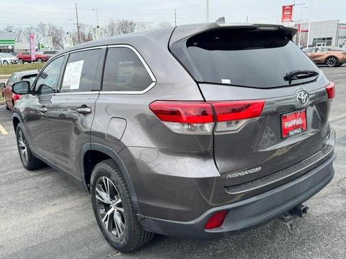2019 Toyota Highlander LE Plus