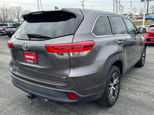 2019 Toyota Highlander LE Plus