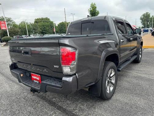 2019 Toyota Tacoma Limited