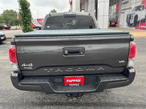 2019 Toyota Tacoma Limited