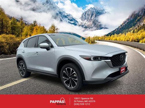 2023 Mazda CX-5 2.5 S Premium