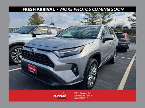2023 Toyota RAV4 XLE Premium