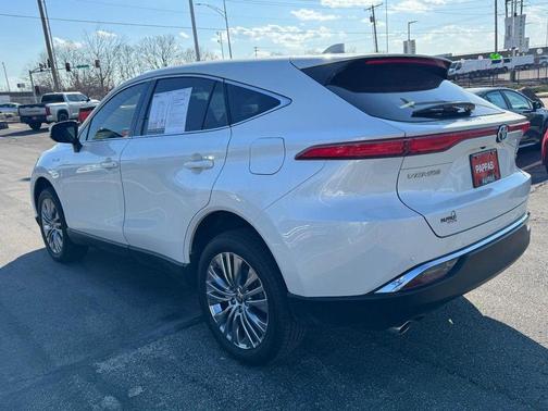 2021 Toyota Venza 