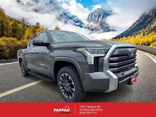 2025 Toyota Tundra Limited