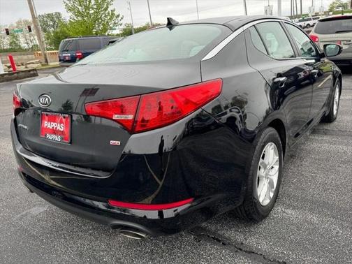 2012 Kia Optima LX