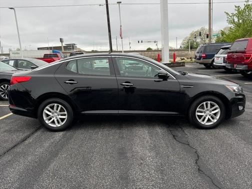 2012 Kia Optima LX