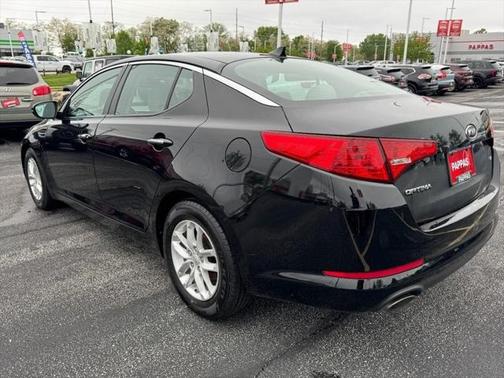 2012 Kia Optima LX