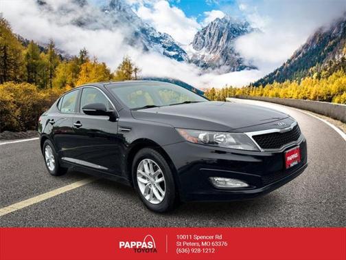 2012 Kia Optima LX