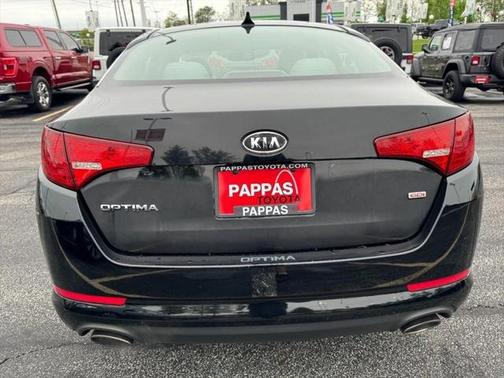 2012 Kia Optima LX