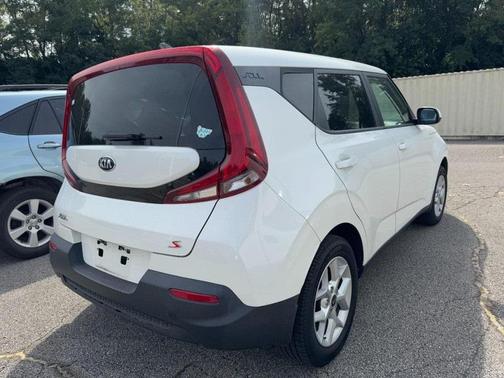 2020 Kia Soul S