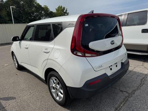 2020 Kia Soul S