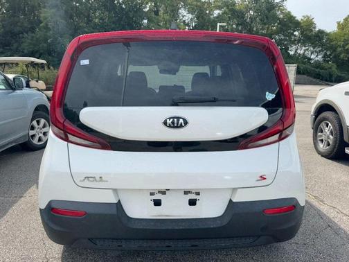 2020 Kia Soul S