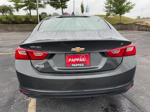 2017 Chevrolet Malibu 1LT
