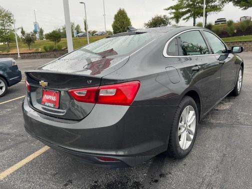 2017 Chevrolet Malibu 1LT