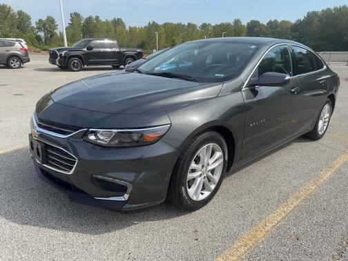 2017 Chevrolet Malibu 1LT