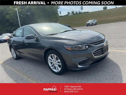 2017 Chevrolet Malibu 1LT