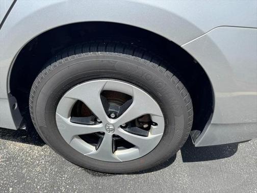 2012 Toyota Prius Three