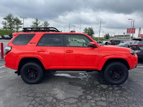 2023 Toyota 4Runner TRD Pro