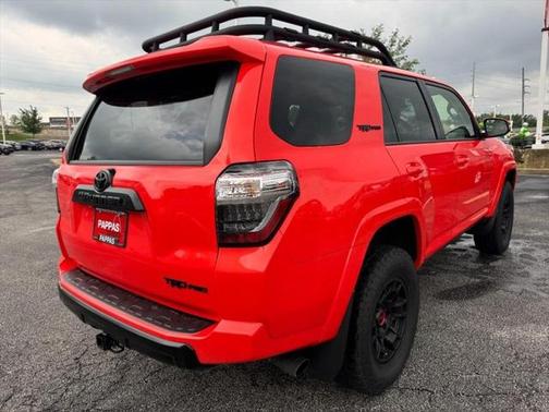 2023 Toyota 4Runner TRD Pro