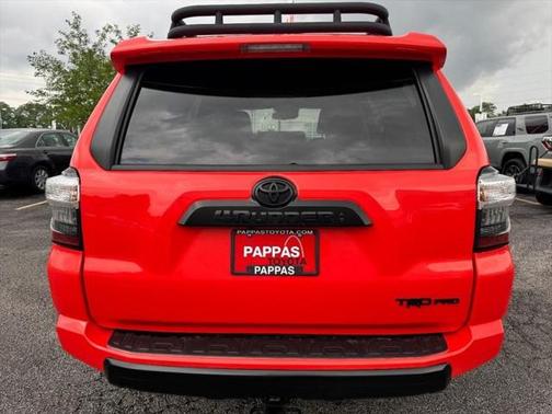 2023 Toyota 4Runner TRD Pro