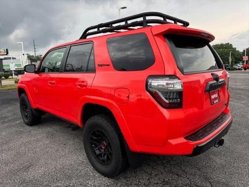 2023 Toyota 4Runner TRD Pro