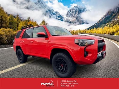 2023 Toyota 4Runner TRD Pro