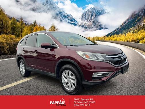 2016 Honda CR-V EX-L