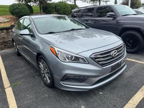 2015 Hyundai SONATA Sport 2.0T