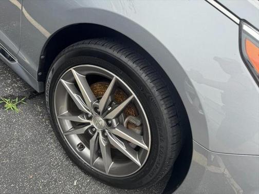 2015 Hyundai SONATA Sport 2.0T