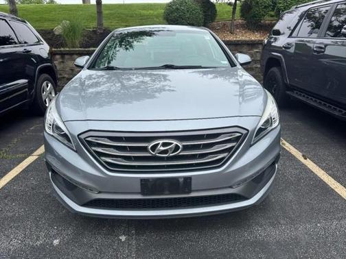 2015 Hyundai SONATA Sport 2.0T
