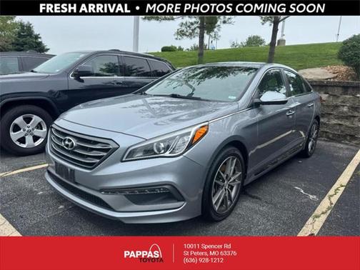 2015 Hyundai SONATA Sport 2.0T