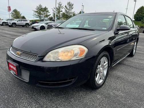 2012 Chevrolet Impala LT
