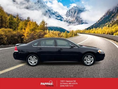 2012 Chevrolet Impala LT