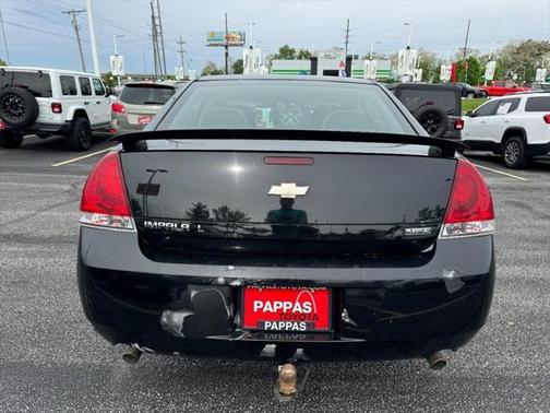 2012 Chevrolet Impala LT